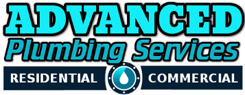 Advanced Plumbing Services Logo